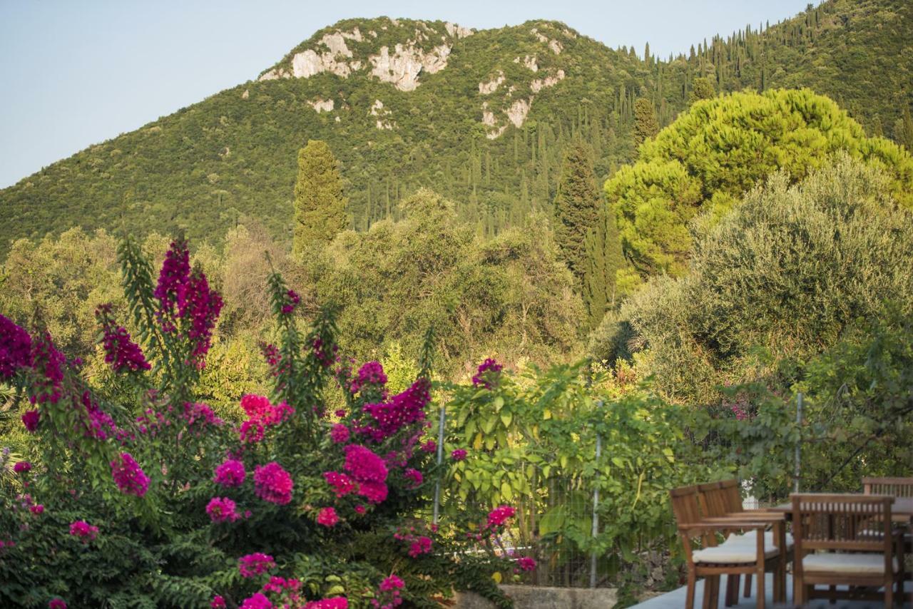 Villa Mariza Corfu Kamara  Exterior photo