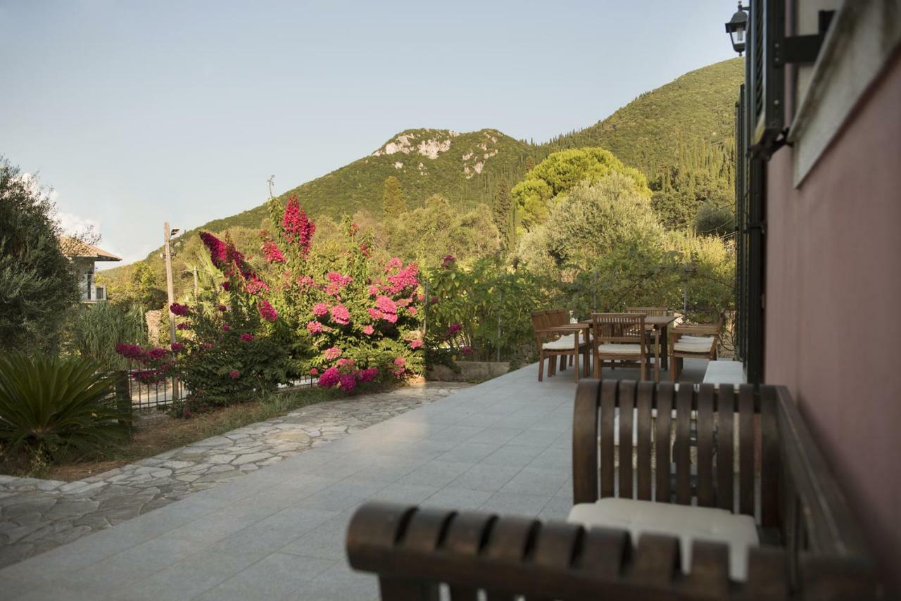 Villa Mariza Corfu Kamara  Exterior photo
