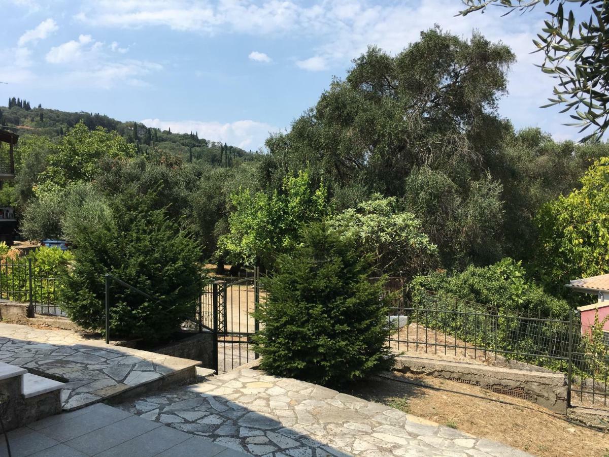 Villa Mariza Corfu Kamara  Exterior photo